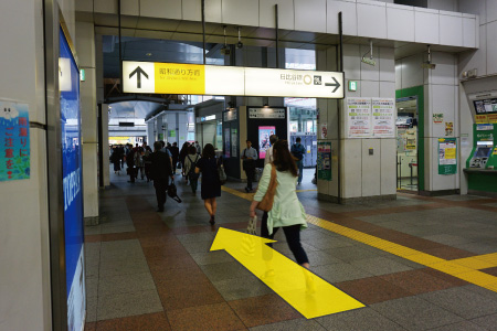 アクセスマップ