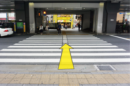 アクセスマップ