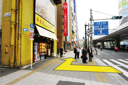 アクセスマップ