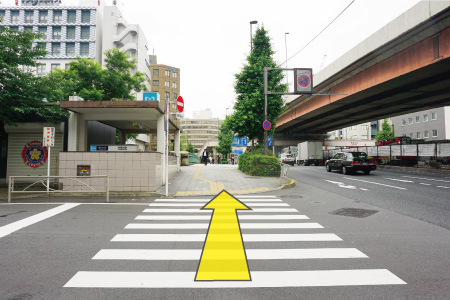 アクセスマップ