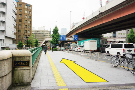 アクセスマップ