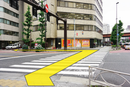 アクセスマップ