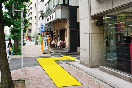 アクセスマップ