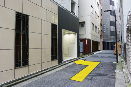 アクセスマップ