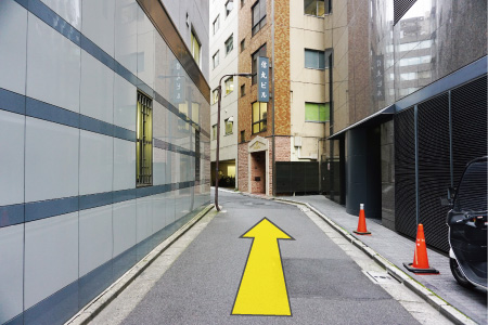 アクセスマップ