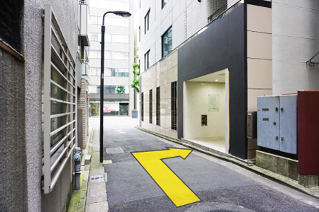 アクセスマップ