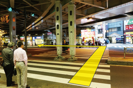 アクセスマップ