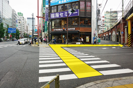 アクセスマップ