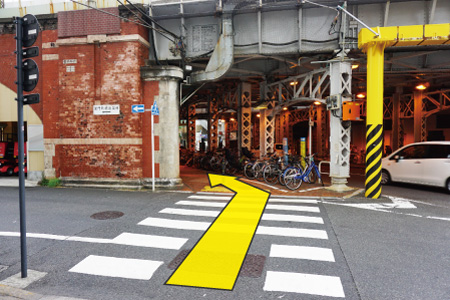 アクセスマップ