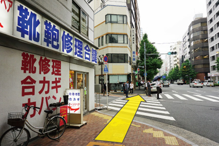 アクセスマップ