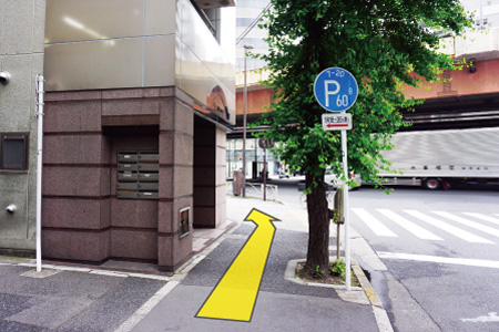 アクセスマップ