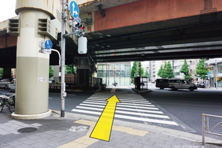 アクセスマップ