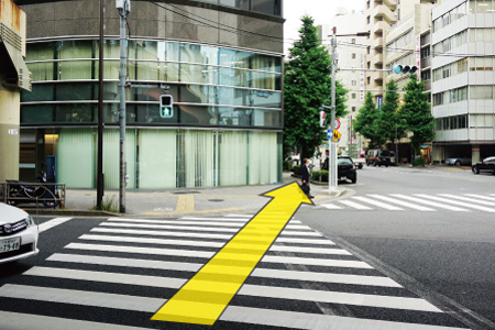 アクセスマップ